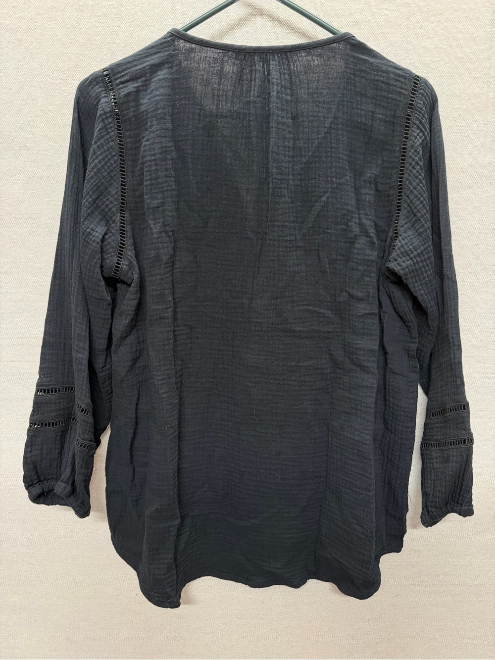 Johnny Was Calme Gauze Tunic - size S - Picture 3 of 5